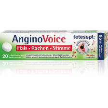 AnginoVoice Hals Rachen Stimme (20 Tabletten)