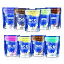 9 x Active Pro 80 Mixed (9x500g)
