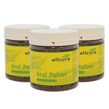 3 x Acai Pulver (3x150g)
