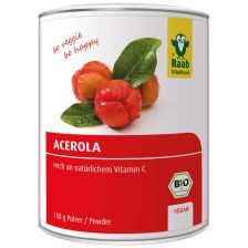 Bio Acerola Pulver (100g)