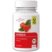 Bio Acerola (80 Kapseln)