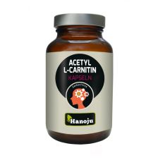 Acetyl-L-Carnithin 400 mg (90 Kapseln)