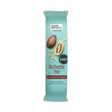 Energy Proteinriegel Kakao & Cashew »Activate Me« (40g)