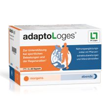 adaptoLoges (120 Kapseln)