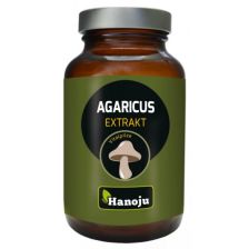 Agaricus Pilz Extrakt 400 mg (90 Tabletten)
