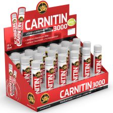 Carnitin 3000 Lemon (18x25ml)