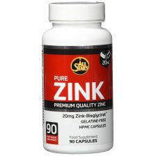 Pure Zink (90 Kapseln)