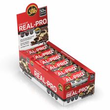 Realpro 50% Protein Bar - 24x50g - Chocolate Banana