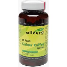 Grüner Kaffee 600mg (60 Kapseln)