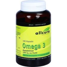 Omega 3 (100 Kapseln)