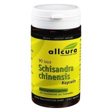 Schisandra Kapseln (90 Kapseln)