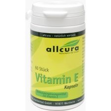 Vitamin E 200 i.E. (60 Kapseln)