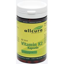 Vitamin K2 (60 Kapseln)