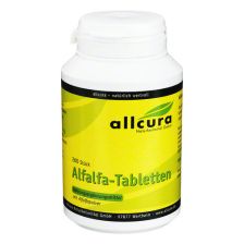 Alfalfa (260 Tabletten)