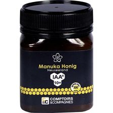 Manuka Honig aus Neuseeland MGO 300+ (250g)