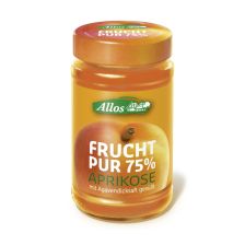 Frucht Pur 75% Aprikose (250g)