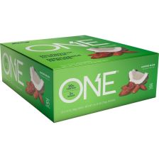 One Bar - 12x60g - Almond Bliss - MHD 08.02.2019