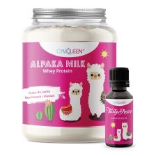 GymQueen Alpaka Bundle