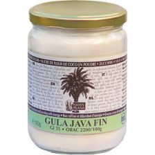 Gula Java Fin Kokosblüten Puderzucker bio (360g)