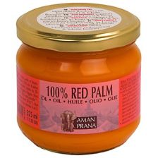 Palmöl rot extra virgin bio (325ml)