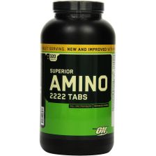Superior Amino Acid Formula 2222 Tabs (320 Tabletten)