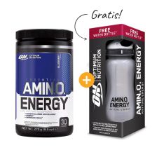 Amino Energy (270g) + Waterbottle Amino Energy Limited Edition (650ml) gratis