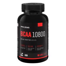 BCAA 10800 (120 Kapseln)