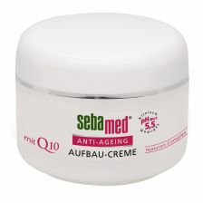 Anti Ageing Aufbau Creme mit Q10 (50ml)