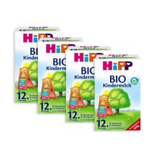 4x Bio Kindermilch ab dem 12. Monat (800g)