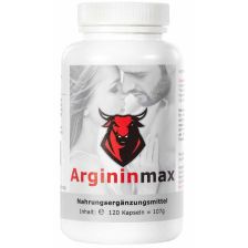 Argininmax (120 Kapseln)