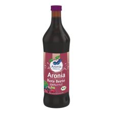 Aronia + Rote Beete 100% Direktsaft bio (700ml)