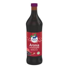 Bio Aronia-Granatapfelsaft 100% Direktsaft (700ml)