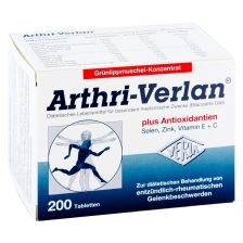 Arthri-n (200 Tabletten)