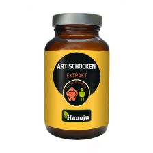 Artischocken Extrakt 400 mg (90 Kapseln)