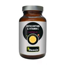 Astaxanthin 135mg + Vitamin C 500mg (60 Kapseln)