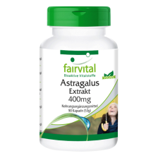 Astragalus Extrakt (90 Kapseln)