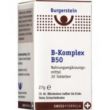 B-Komplex 50 (30 Tabletten)