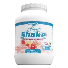 Figure Shake - 750g - Erdbeere-weiße Schokolade