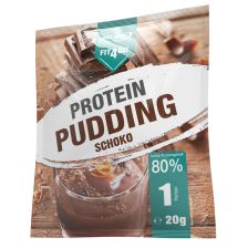 Protein Pudding Chocolate (20g)
