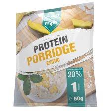 Protein Porridge - 50g - Exotic