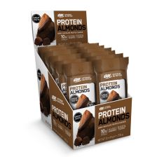 Protein Almonds - 12x43g - Dark Chocolate Truffle