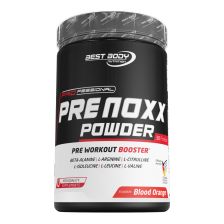 Professional Pre Noxx Pre Workout Booster - Blood Orange (600g)