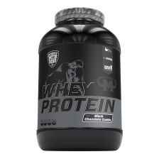 Black Whey - Black Chocolate Cookie (3000g)