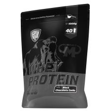 Black Whey - Black Chocolate Cookie (1000g)