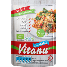 Bio Konjak Spaghetti (270g)