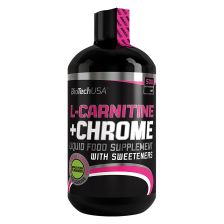L-Carnitine 35.000 + Chrome concentrate (500ml)