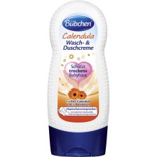 Calendula Wasch- & Duschcreme (230ml)