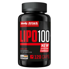 Lipo 100 (120 Kapseln)