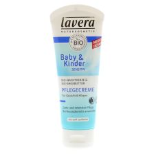 Baby & Kinder Sensitiv Pflegecreme (75ml)