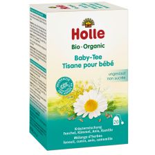 Bio Baby-Tee (30g)